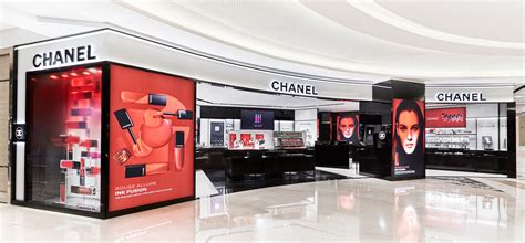 Chanel Beauty Opens Its First Store in the Philippines